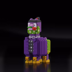 ALPACADABRA 3D #5338