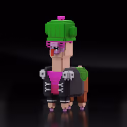 ALPACADABRA 3D #10667