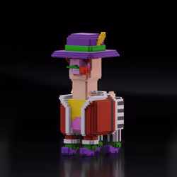 ALPACADABRA 3D #12407