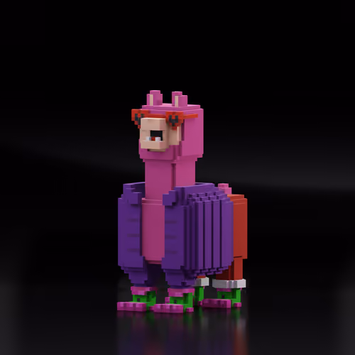 ALPACADABRA 3D #6363