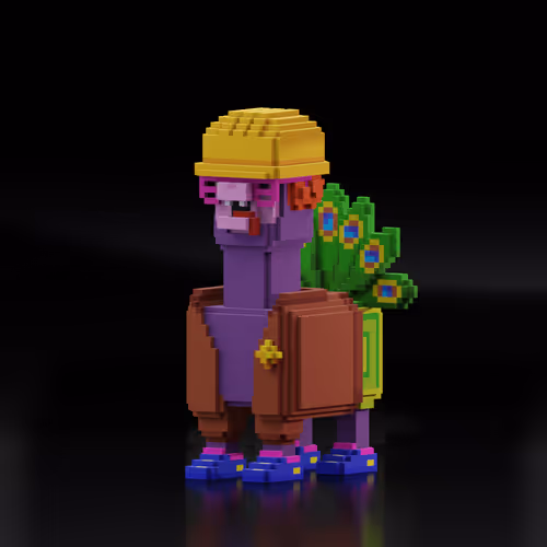 Alpacadabraz 3d