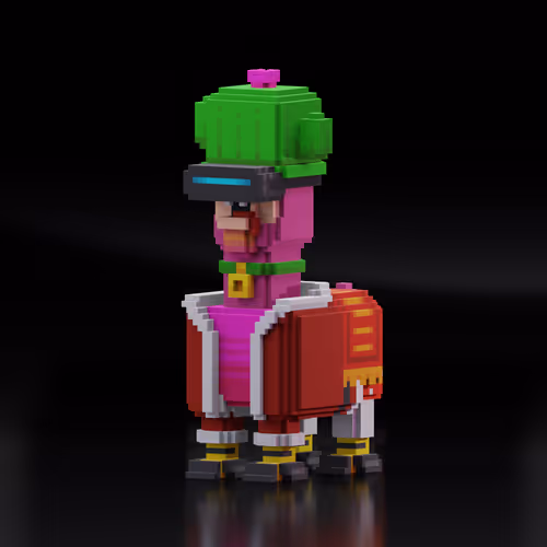 Alpacadabraz 3d