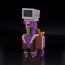 ALPACADABRA 3D #16436