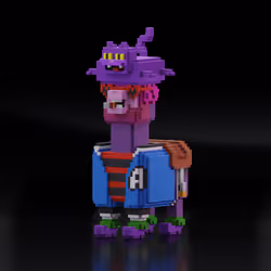 ALPACADABRA 3D #3833