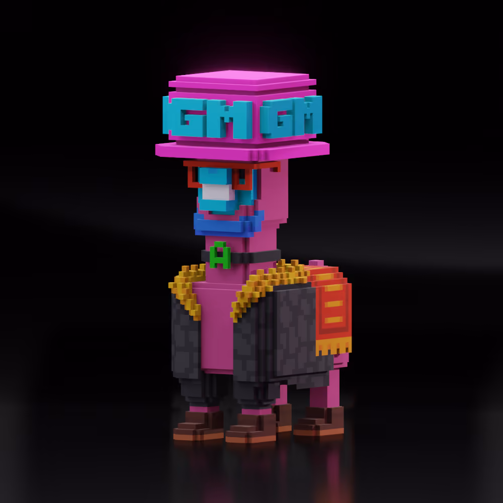 ALPACADABRA 3D #19961