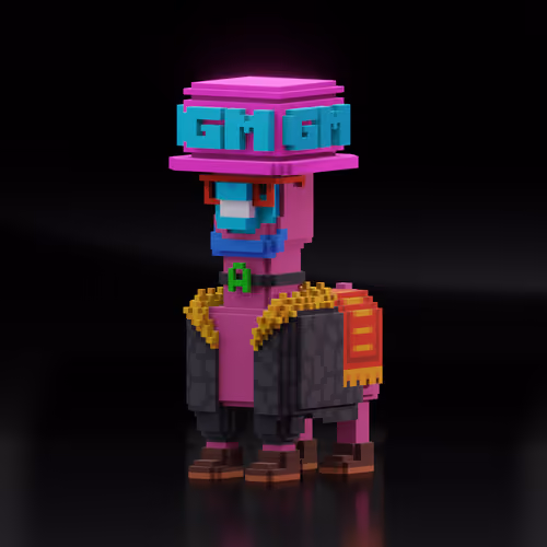 ALPACADABRA 3D #19961