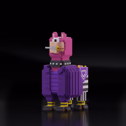 ALPACADABRA 3D #12696