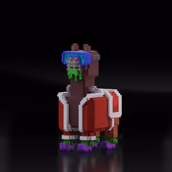 ALPACADABRA 3D #16645