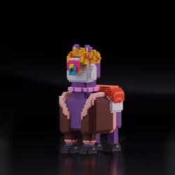 ALPACADABRA 3D #12863