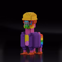 ALPACADABRA 3D #5801