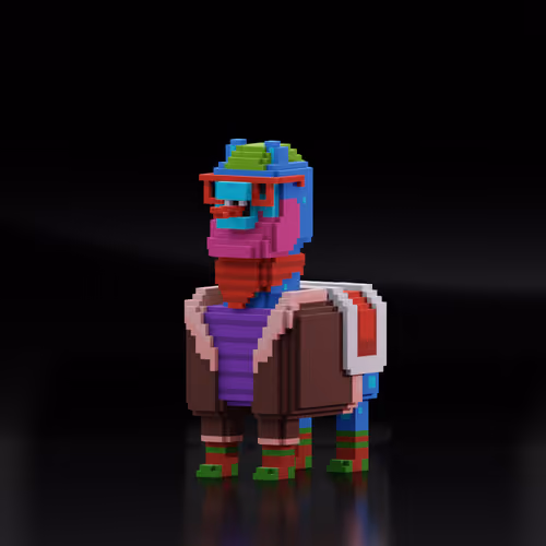 ALPACADABRA 3D #13385