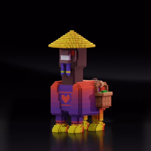 ALPACADABRA 3D #1278