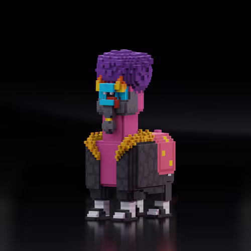 Alpacadabraz 3d