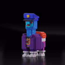 ALPACADABRA 3D #18402