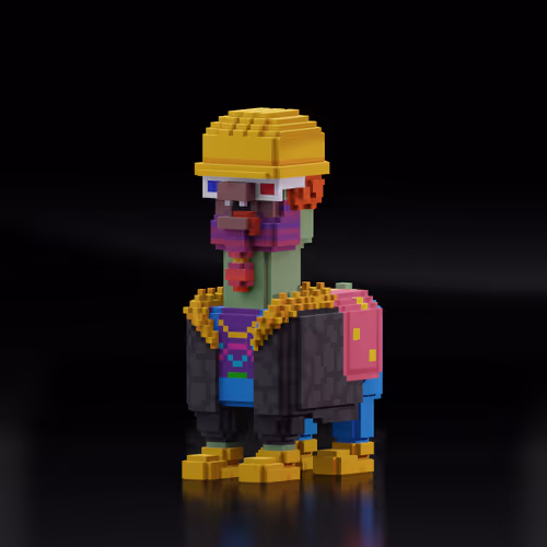 ALPACADABRA 3D #12775