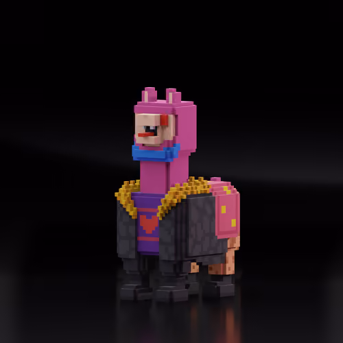 ALPACADABRA 3D #9349