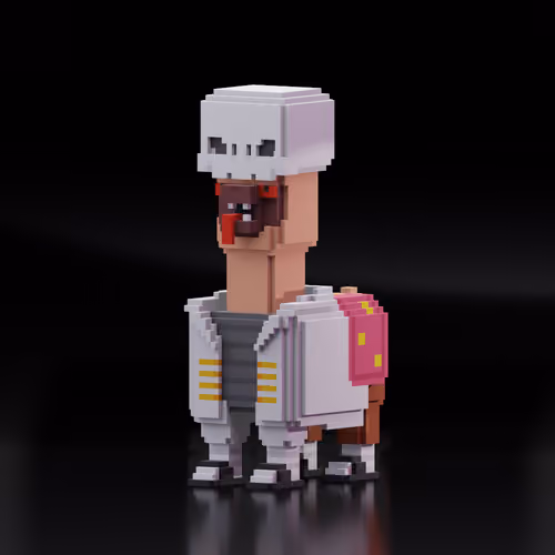 ALPACADABRA 3D #7957
