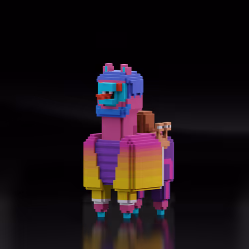 Alpacadabraz 3d