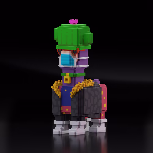 ALPACADABRA 3D #19306