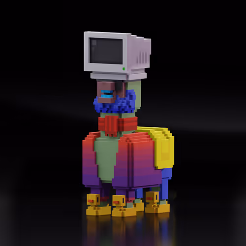 Alpacadabraz 3d