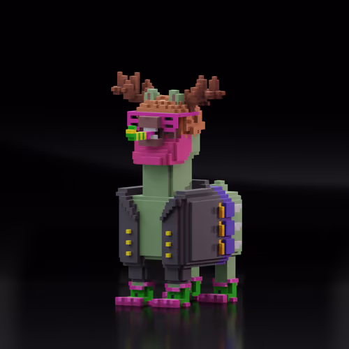 ALPACADABRA 3D #13269