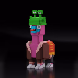 ALPACADABRA 3D #883