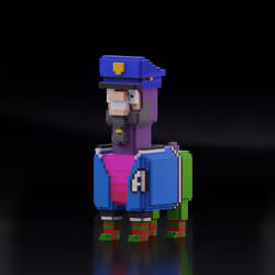 ALPACADABRA 3D #5090