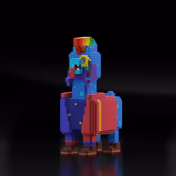 ALPACADABRA 3D #16674