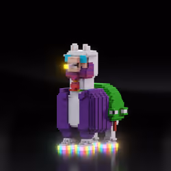 ALPACADABRA 3D #19047