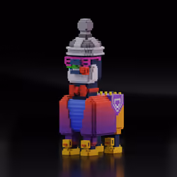 ALPACADABRA 3D #11664