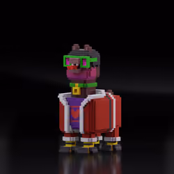 ALPACADABRA 3D #11803