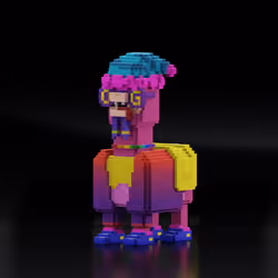 ALPACADABRA 3D #14020