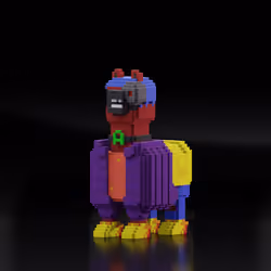 ALPACADABRA 3D #3352