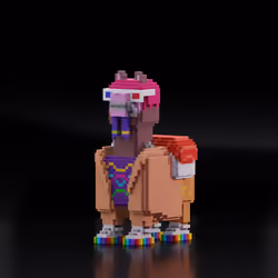 ALPACADABRA 3D #10694
