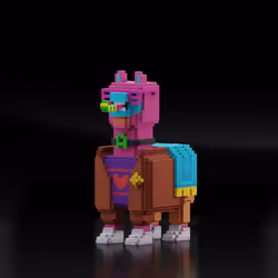 ALPACADABRA 3D #15107