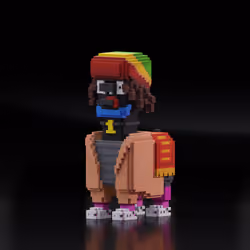 ALPACADABRA 3D #1949