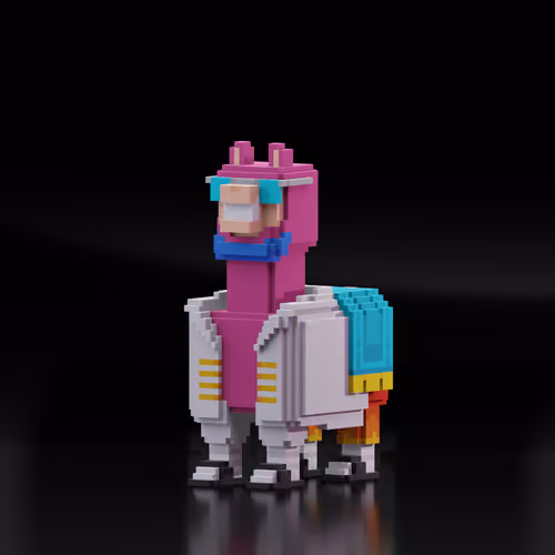 ALPACADABRA 3D #6973