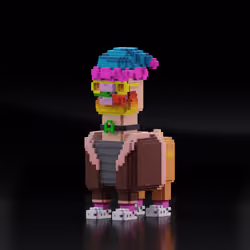 ALPACADABRA 3D #9282