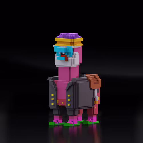 Alpacadabraz 3d