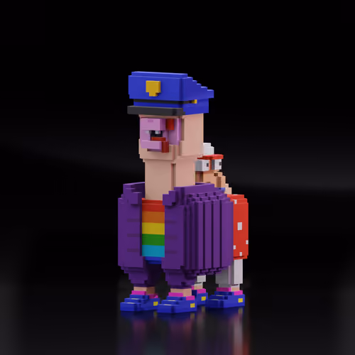 ALPACADABRA 3D #641