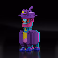 ALPACADABRA 3D #13938