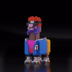 ALPACADABRA 3D #17518