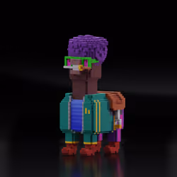 ALPACADABRA 3D #14706