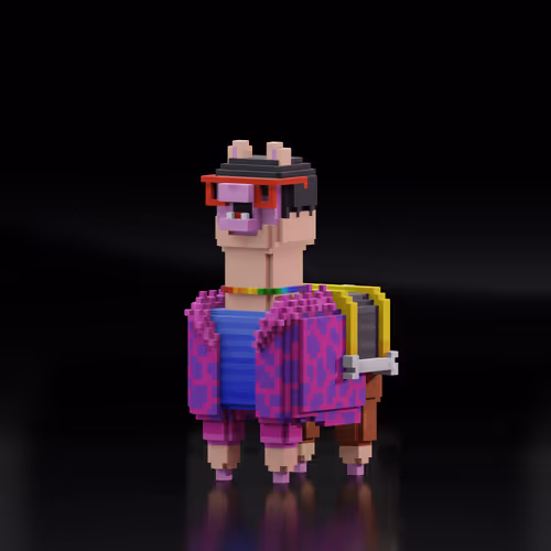Alpacadabraz 3d