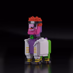 ALPACADABRA 3D #3954
