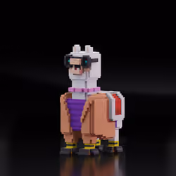 ALPACADABRA 3D #15357