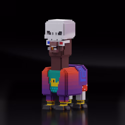 ALPACADABRA 3D #1785