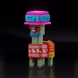 ALPACADABRA 3D #16160