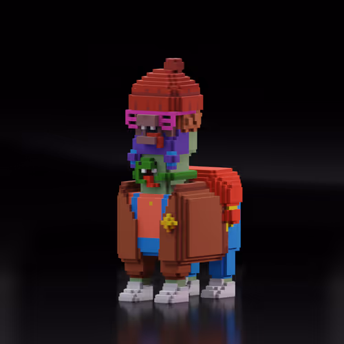 ALPACADABRA 3D #13172