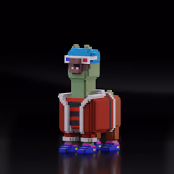 ALPACADABRA 3D #888